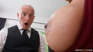 BrazzersExxtra – Bitch Teaches her Boss a Lesson/ Babi Star