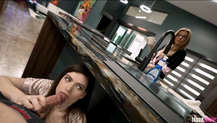 TabooHeat – Daughter has a Secret Part 1/ Nicole Rae & Cory Chase