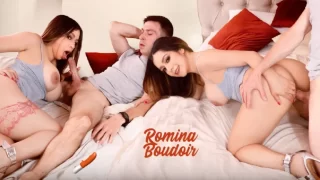 SexMex – She fucked her Husbands Best friend 2/ Romina Boudoir