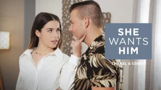 SheWantsHim – She Wants Him/ Chanel Camryn