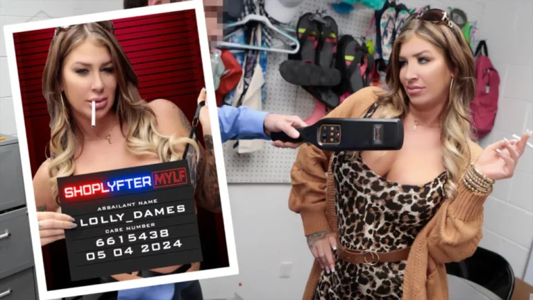 ShoplyfterMylf – Miserable Milf/ Lolly Dames
