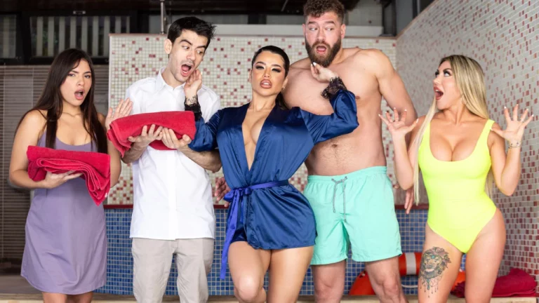 BrazzersExxtra – Spa Day Dicking/ Sara Retali