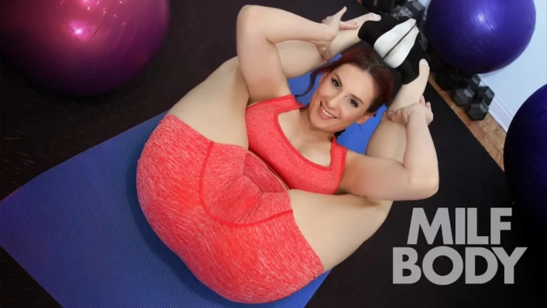 MilfBody – Kellys New Routine/ Kelly Caprice