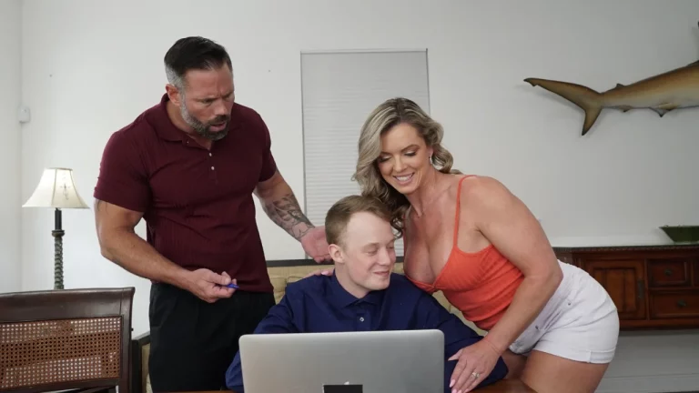 FilthyFamily – Two plus One Equals Sweet/ Sweet Vickie