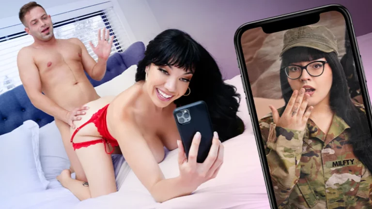 Milfty – Nickys Cock Sitter while his Wife is gone/ Little Puck