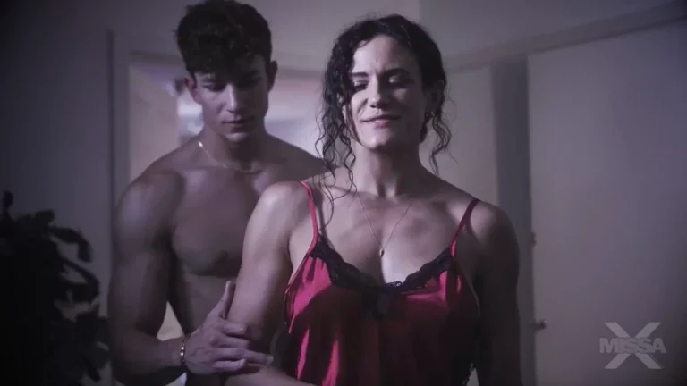 MissaX – Behind Dads Back/ Penny Barber