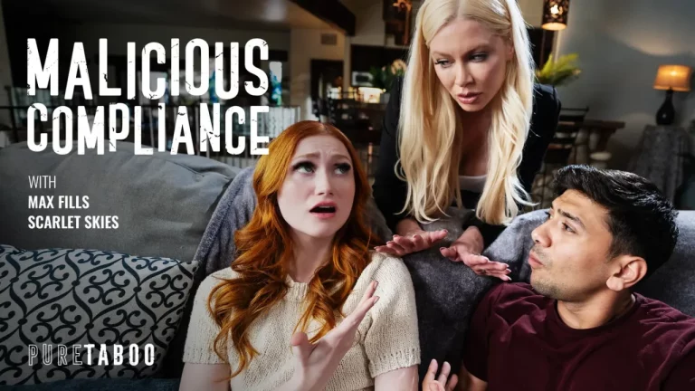 PureTaboo – Malicious Compliance/ Scarlet Skies