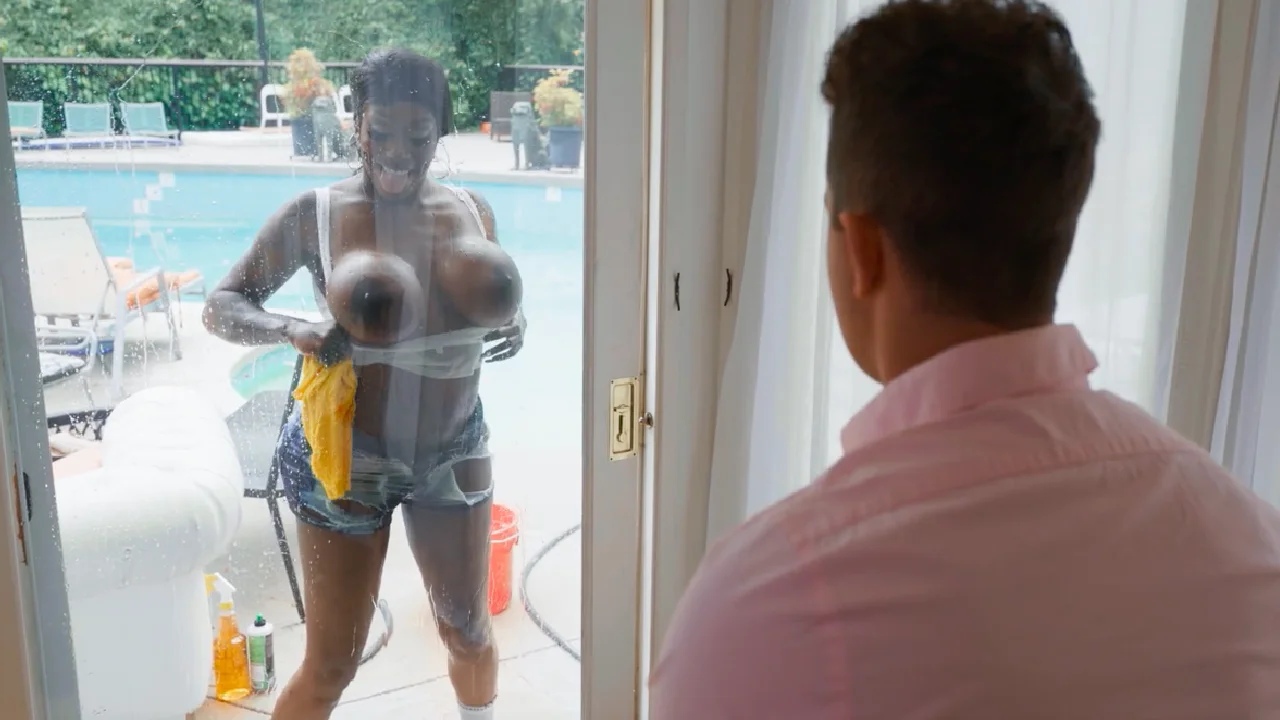 BrazzersExxtra – Soapy Sluts Squeaky Cleaners/ Ebony Mystique