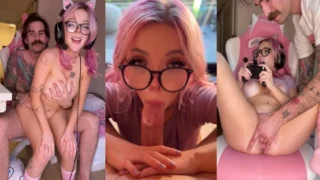 Onlyfans – CharliOFace gets Banged While Gaming/ CharliOFace