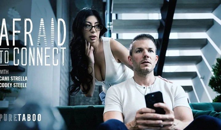 PureTaboo β Afraid to Connect/ Cami Strella