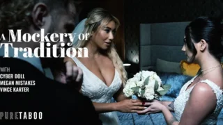 PureTaboo – A Mockery of Tradition/ Megan Mistakes, Cyber Doll