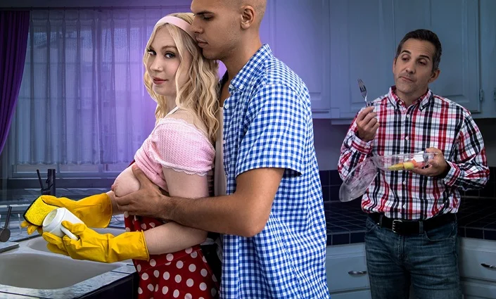 FreeuseFantasy – You Do the Dishes Ill Do You/ Gigi Sweets