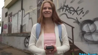 PublicAgent – I Need to Get to College/ Jesie Rose