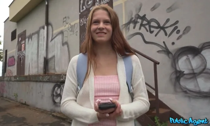 PublicAgent – I need to get to College/ Jesie Rose