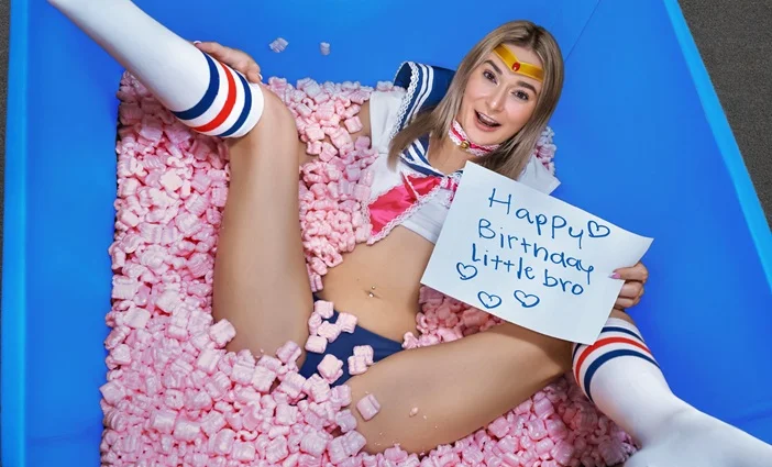 SisLovesMe – I’m his Birthday Sex Doll/ Thea Summers