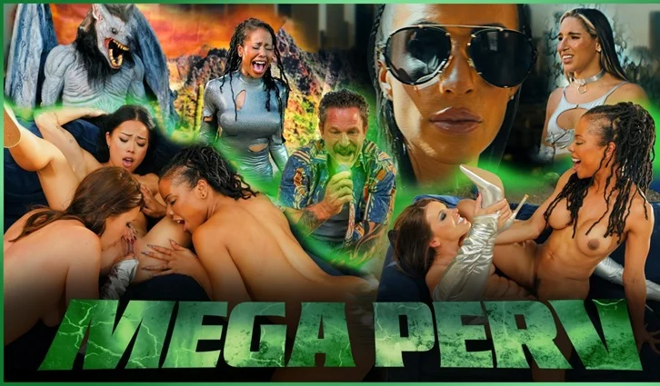 Brazzers – Mega Perv – Episode 2/ Adriana Chechik, Vivienne Vo, Kira Noir