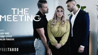 PureTaboo – The Meeting/ Codi Vore, Codey Steele, Milan Ponjevic