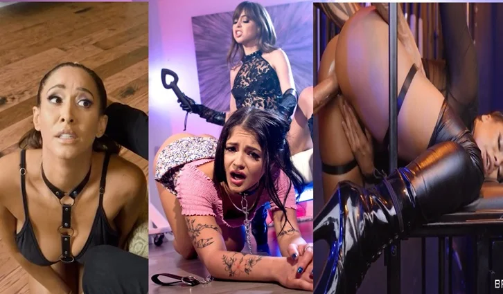 Brazzers – Shes All Yours The Best Of Slutty Submissives/ Danny D, Isis Love, Luna Star, Riley Reid, Ryan Reid, Scott Nails