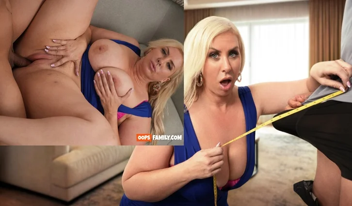 OopsFamily – Thats Stepmoms Size/ Lila Lovely