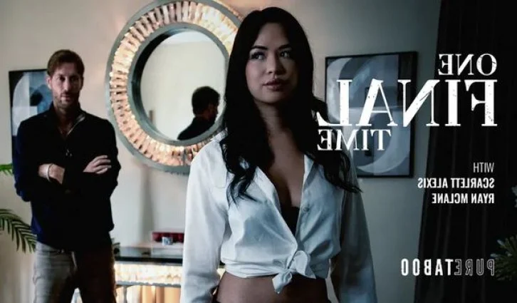 PureTaboo – One Final Time/ Scarlett Alexis, Ryan Mclane