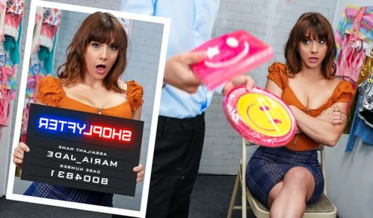 Shoplyfter – Case No 8004831 – The Birthday Girl gets to Pay with a Creampie/ Maria Jade
